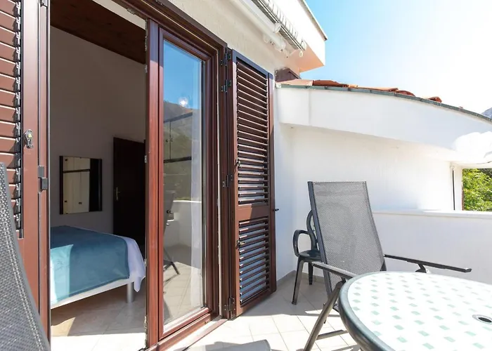 Marica A2 - Nr 2 Apartmán Baška