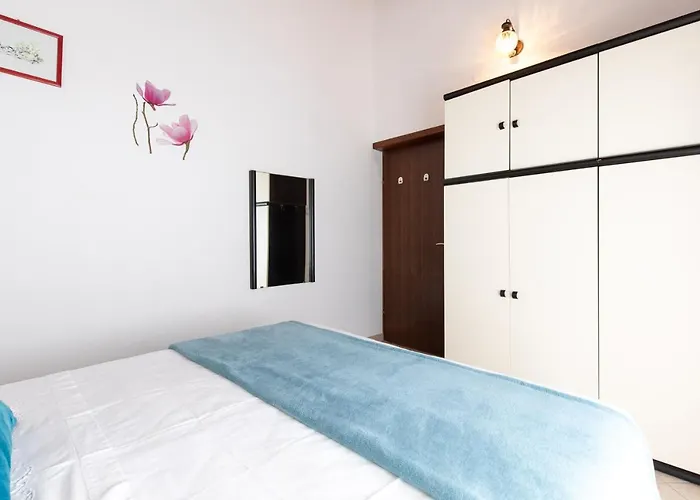 Marica A2 - Nr 2 Lägenhet *