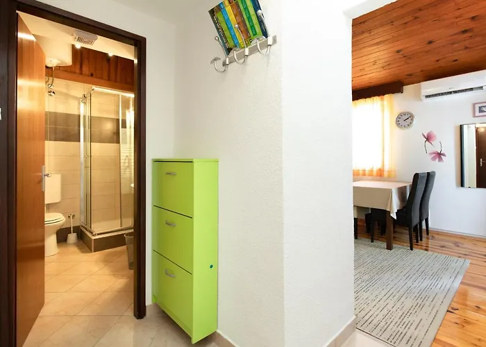 Marica A2 - Nr 2 Lägenhet